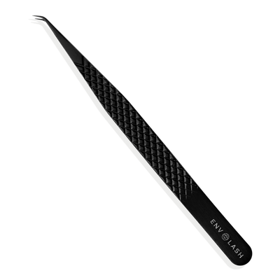 EL5 - Slight Curved Tweezer - Extra Long