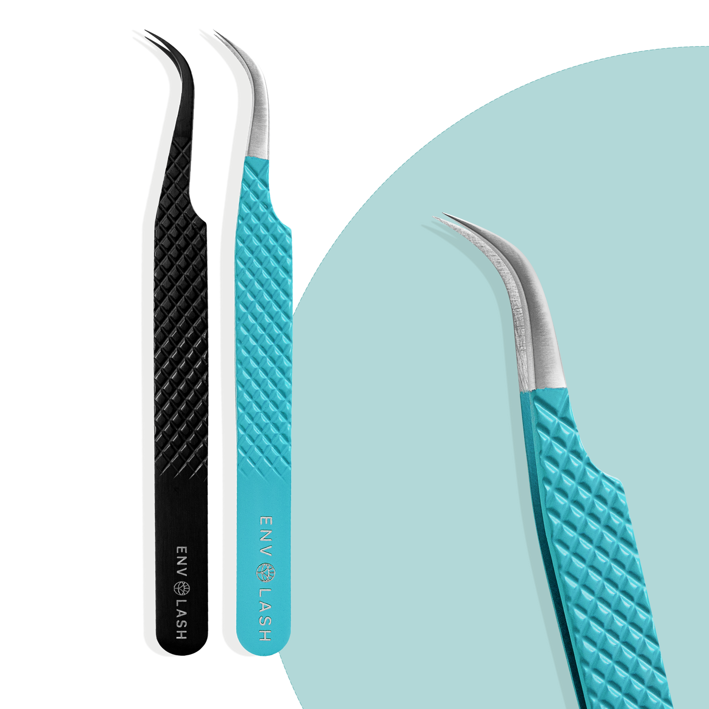 EL6 - The Ultimate Volume Tweezer - Extra Long